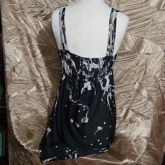 Splatter dress - Picture 2 of 3